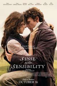 Sense and Sensibility - Posters