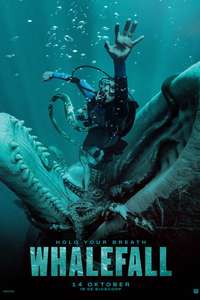 Whalefall - Posters