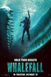Whalefall - Posters