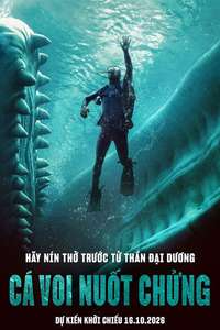 Whalefall - Posters