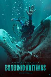 Whalefall - Posters