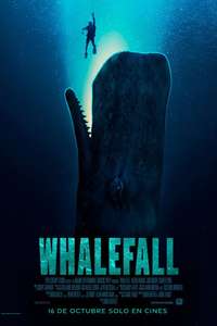 Whalefall - Posters