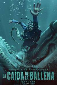 Whalefall - Posters