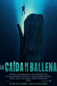 Whalefall - Posters
