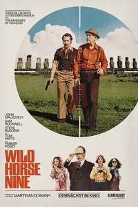 Wild Horse Nine - Posters