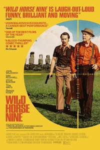 Wild Horse Nine - Posters