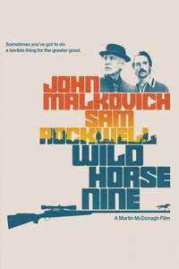 Wild Horse Nine - Posters