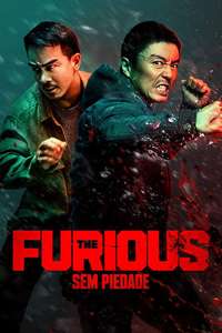The Furious - Posters