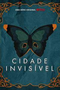 Invisible City - Posters