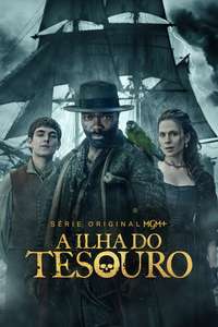 Treasure Island - Posters