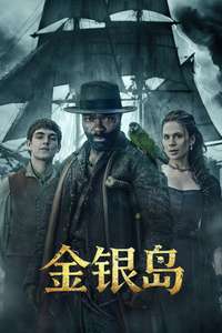 Treasure Island - Posters