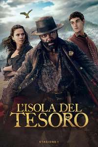 Treasure Island - Posters