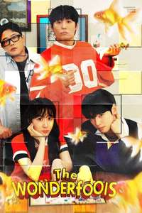 The WONDERfools - Posters