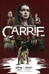 Carrie - Posters
