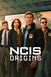 NCIS: Origins - Posters