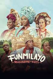 Funmilayo Ransome-Kuti