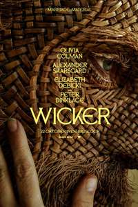 Wicker - Posters