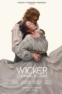Wicker - Posters