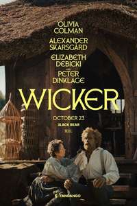Wicker - Posters