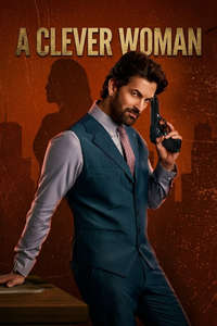 Ek Chatur Naar - Posters