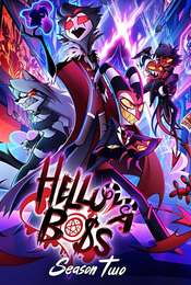 Helluva Boss Season 2