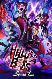 Season 2 - Posters