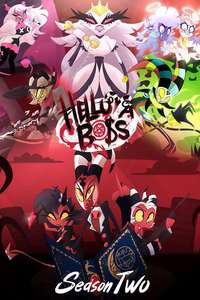 Season 2 - Posters