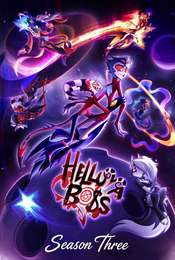 Helluva Boss Season 3
