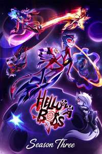 Helluva Boss - Posters