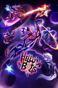 Helluva Boss - Posters