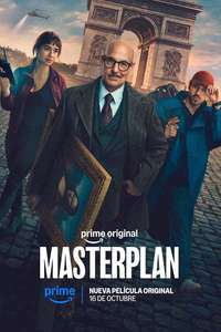 Masterplan - Posters