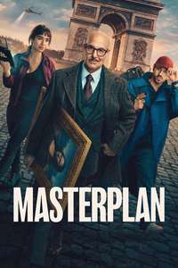Masterplan - Posters