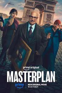Masterplan - Posters