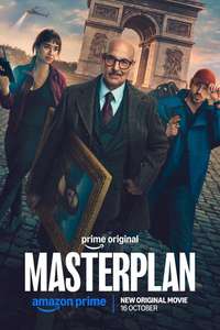 Masterplan - Posters