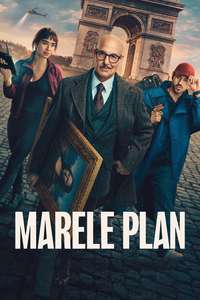 Masterplan - Posters