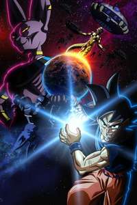 Dragon Ball Super: Beerus - Posters