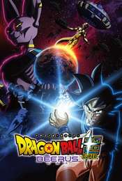 Dragon Ball Super: Beerus Season 1
