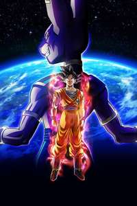 Dragon Ball Super: Beerus - Posters