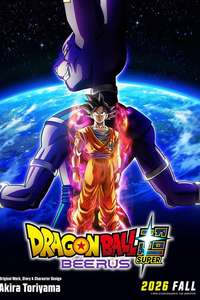 Dragon Ball Super: Beerus - Posters
