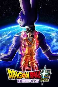 Dragon Ball Super: Beerus - Posters