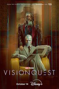 VisionQuest - Posters