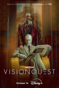 VisionQuest - Posters