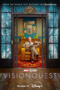 VisionQuest - Posters
