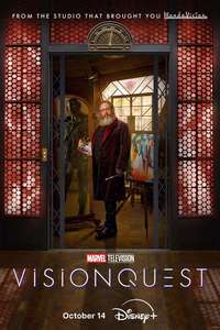 VisionQuest - Posters