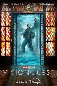 VisionQuest - Posters