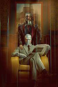 VisionQuest - Posters