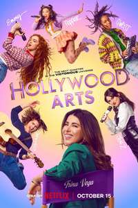 Hollywood Arts - Posters