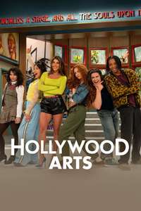 Hollywood Arts - Posters