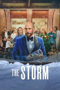 The Storm - Posters