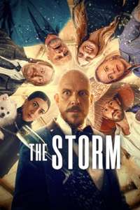 The Storm - Posters